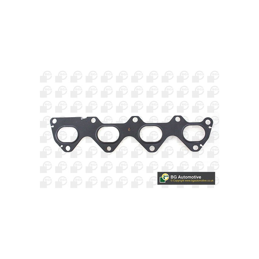 USZCZELKA KOLEKTORA WYDECHOWEGO BGA MG4706 VW 1.4TSI 06-