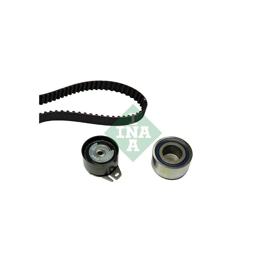 KOMPLET ROZRZĄDU INA 530022210 FIAT 1.6 95-