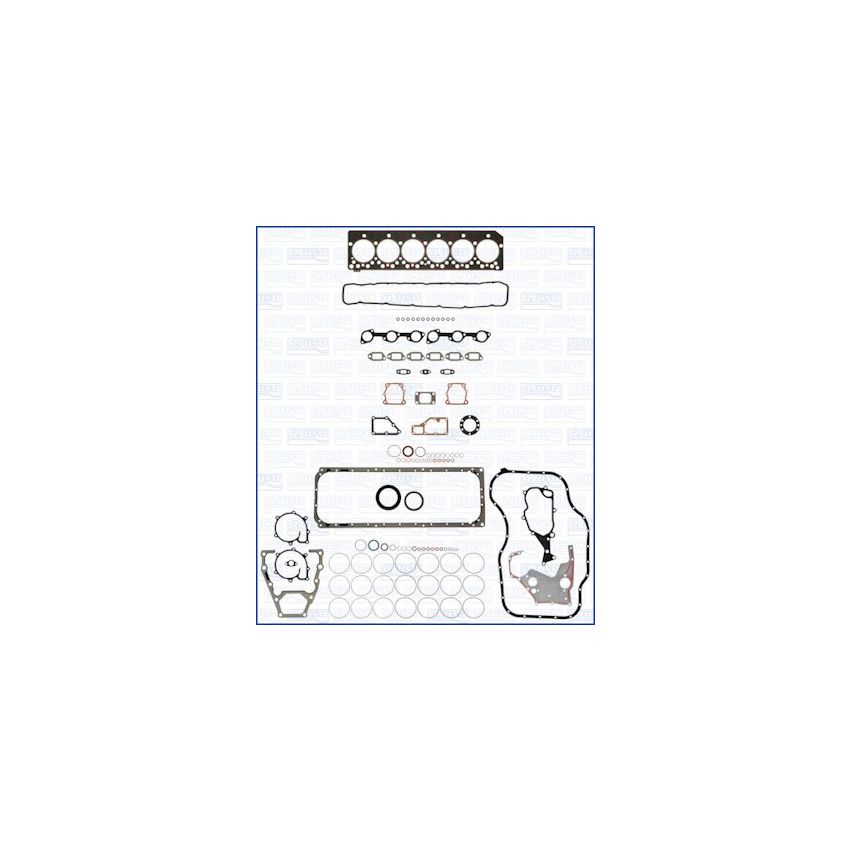 KOMPLET USZCZELEK SILNIKA AJUSA 50316100 RVI DCI6A270 01-