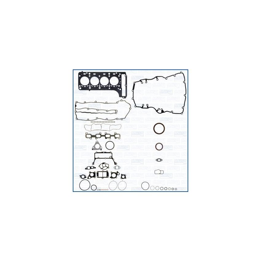 KOMPLET USZCZELEK SILNIKA AJUSA 50316500 MERCEDES 2.2CDI 07-