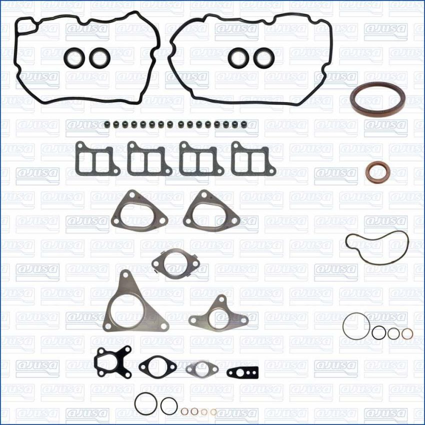 KOMPLET USZCZELEK SILNIKA AJUSA 51044200 SUBARU 16V 2.0 08-