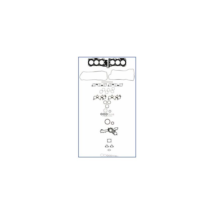 KOMPLET USZCZELEK SILNIKA AJUSA 50322900 TOYOTA V6 24V 3.0 05-11