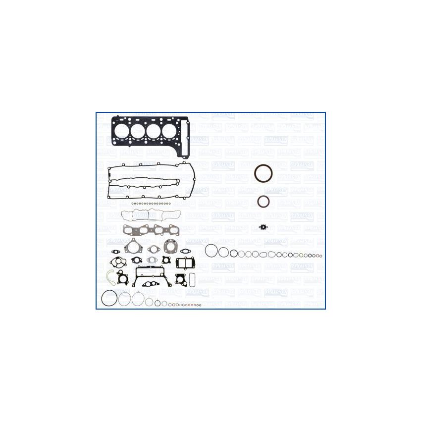 KOMPLET USZCZELEK SILNIKA AJUSA 50330000 MERCEDES 1.8-2.2CDI 11-