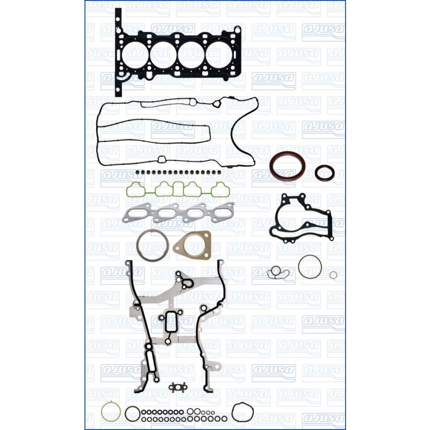 KOMPLET USZCZELEK SILNIKA AJUSA 50330200 OPEL 16V 1.4 06-
