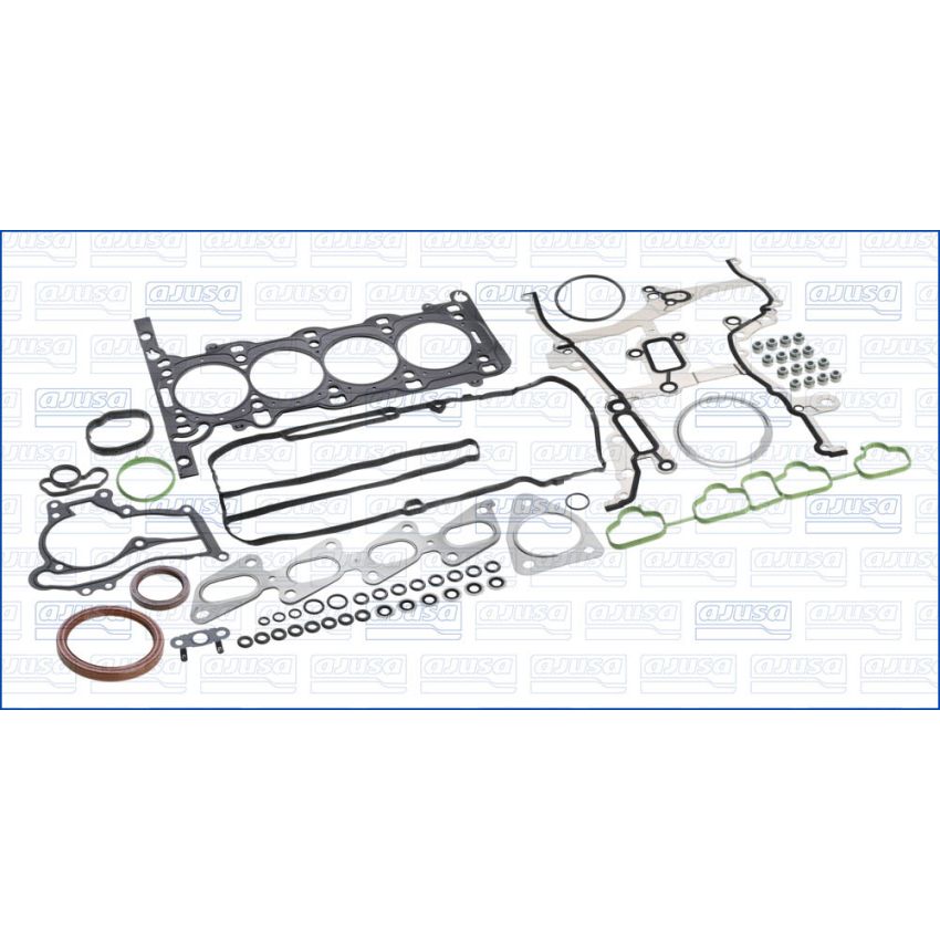 KOMPLET USZCZELEK SILNIKA AJUSA 50330200 OPEL 16V 1.4 06-