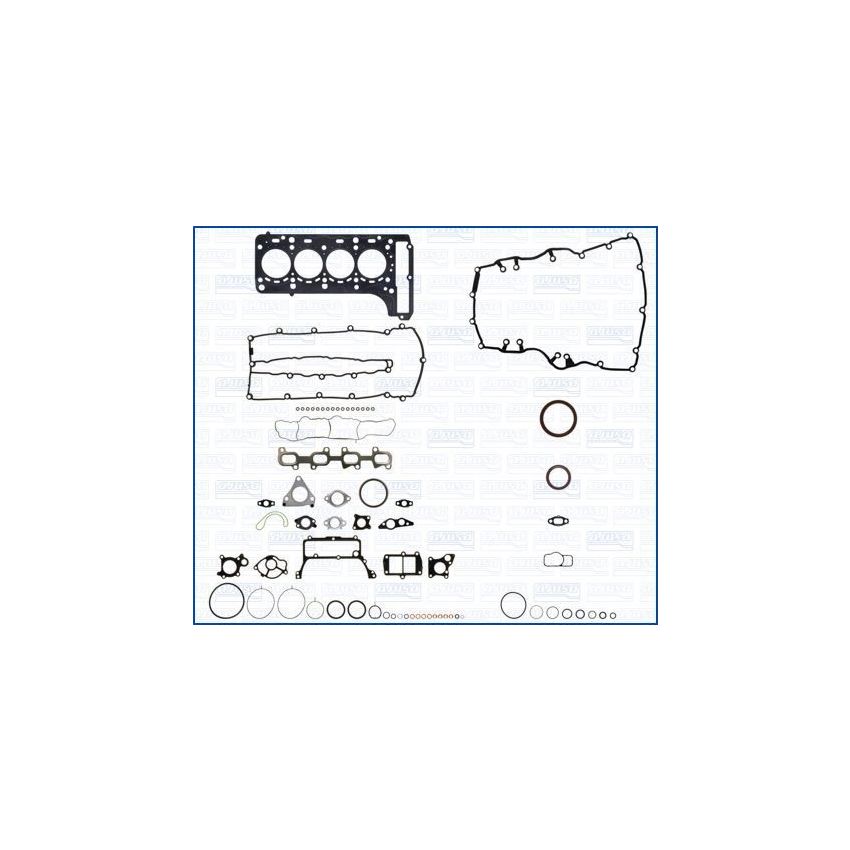 KOMPLET USZCZELEK SILNIKA AJUSA 50330600 MERCEDES 2.2CDI 09-