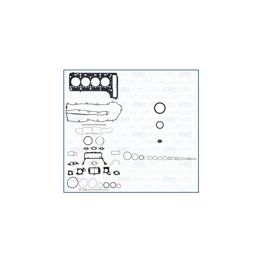 KOMPLET USZCZELEK SILNIKA AJUSA 50330700 MERCEDES 2.2CDI 11-