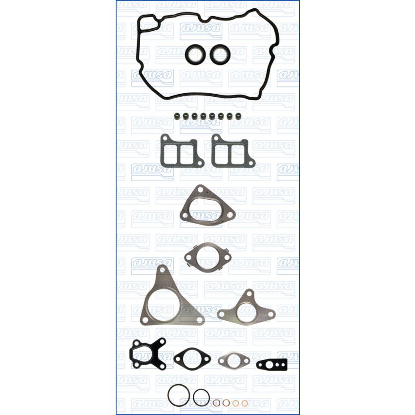 KOMPLET USZCZELEK GŁOWICY AJUSA 53039800 SUBARU 2.0 08-13