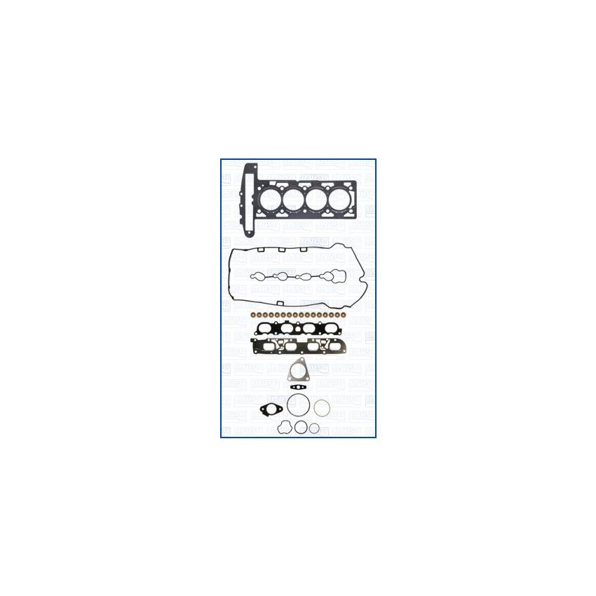 KOMPLET USZCZELEK GŁOWICY AJUSA 52348100 OPEL 16V 2.0T 08-