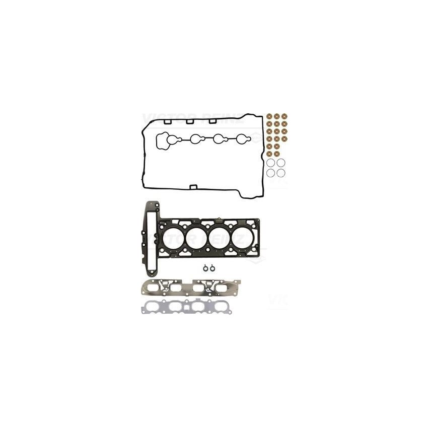 KOMPLET USZCZELEK GŁOWICY VICTOR REINZ 02-37265-01 OPEL 16V 2.0T 08-