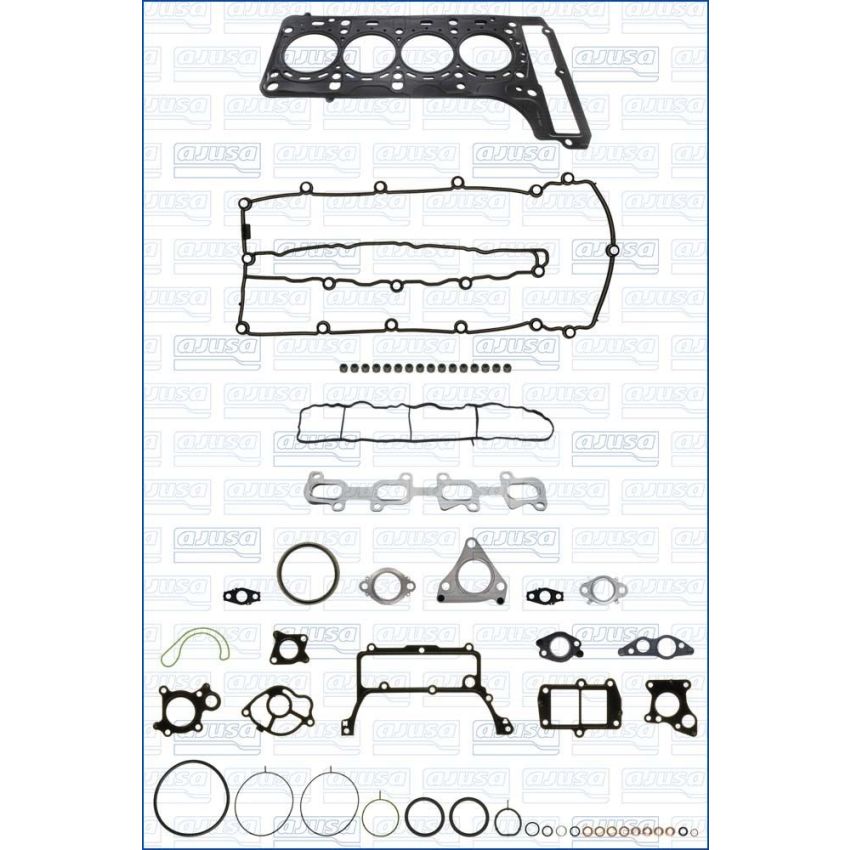 KOMPLET USZCZELEK GŁOWICY AJUSA 52365300 MERCEDES 16V 2.2CDI 09-