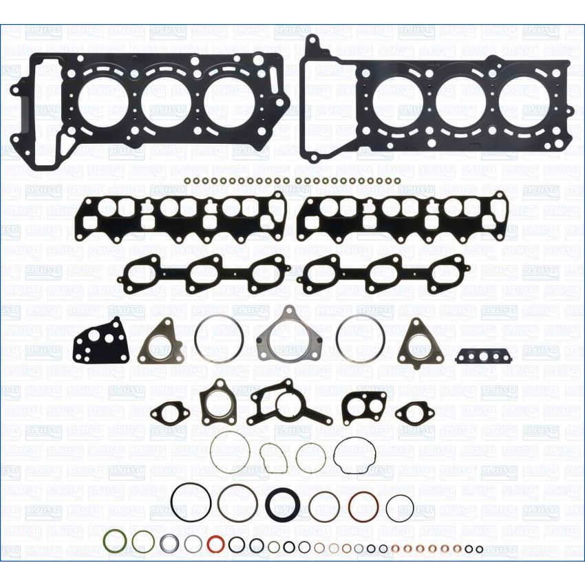 KOMPLET USZCZELEK GŁOWICY AJUSA 52366100 MERCEDES V6 24V 3.0CDI 06-
