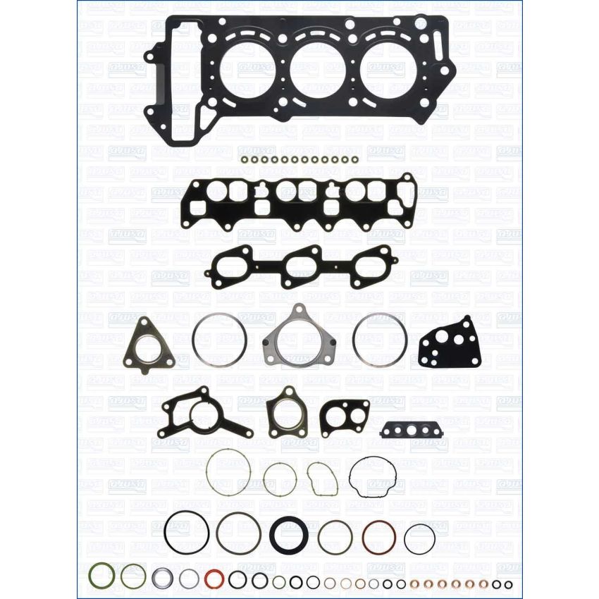 KOMPLET USZCZELEK GŁOWICY AJUSA 52366200 MERCEDES V6 24V 3.0CDI 06-