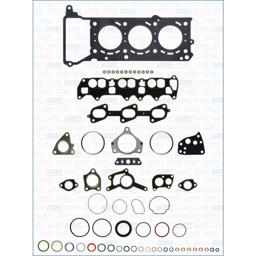 KOMPLET USZCZELEK GŁOWICY AJUSA 52366300 MERCEDES V6 24V 3.0CDI 06-