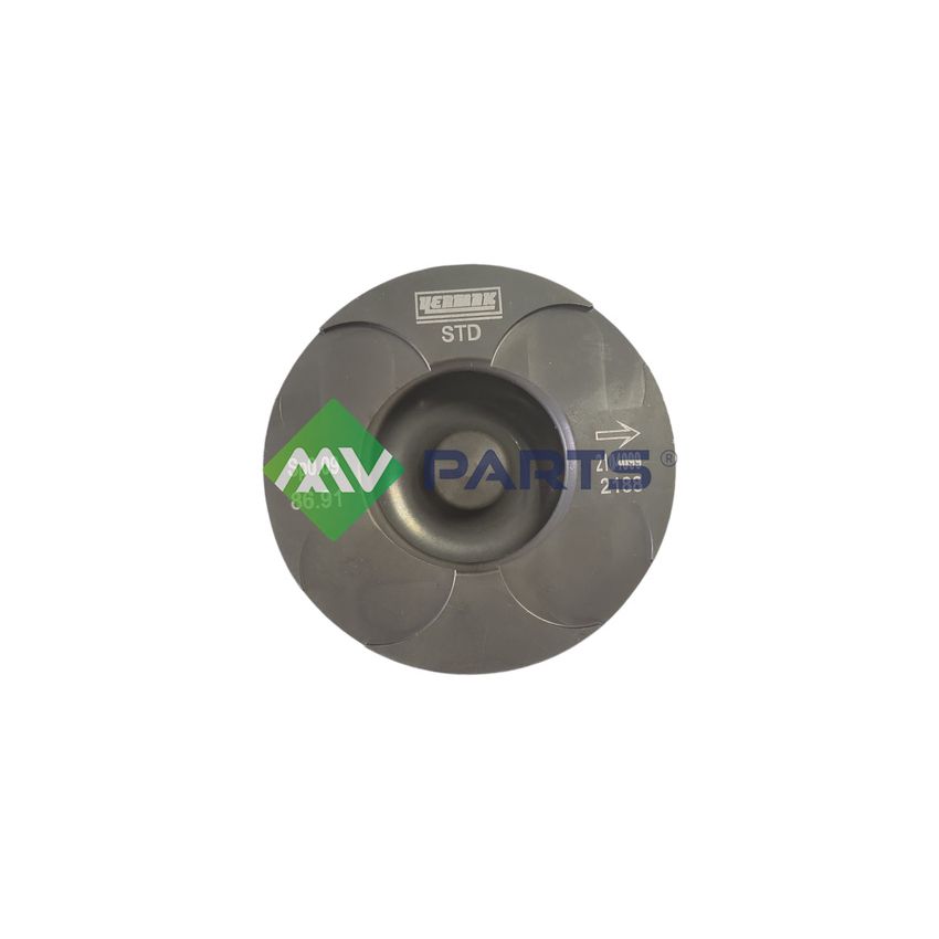 TŁOK MV PARTS 4188000 STD RENAULT 16V  2.2DCI 01-