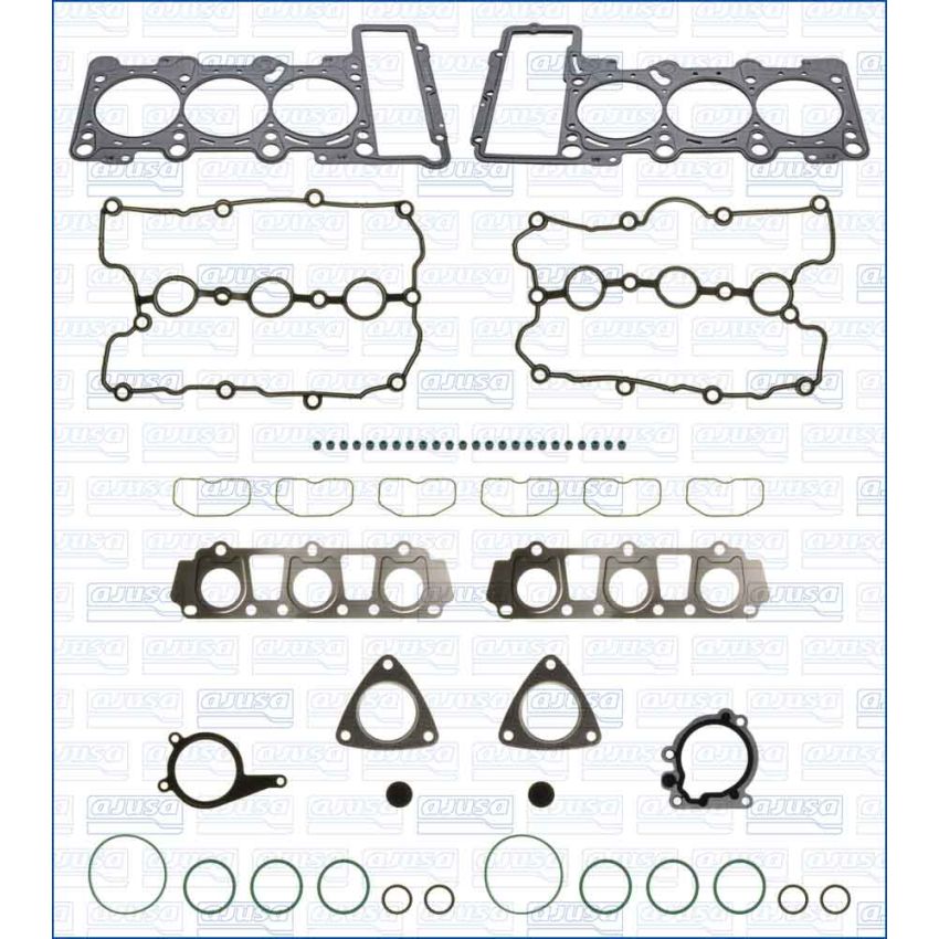 KOMPLET USZCZELEK GŁOWICY AJUSA 52271300 VW V6 3.0 08-