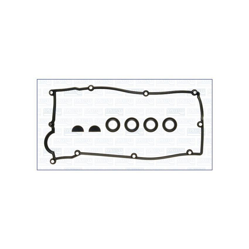 KOMPLET USZCZELEK POKRYWY ZAWORÓW AJUSA 56030700 HYUNDAI 1.5-1.6 99-03