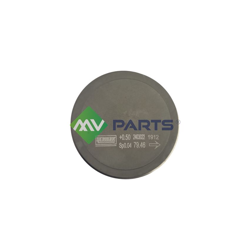 TŁOK MV PARTS 3912050 0.50 OPEL 1.6T 08-