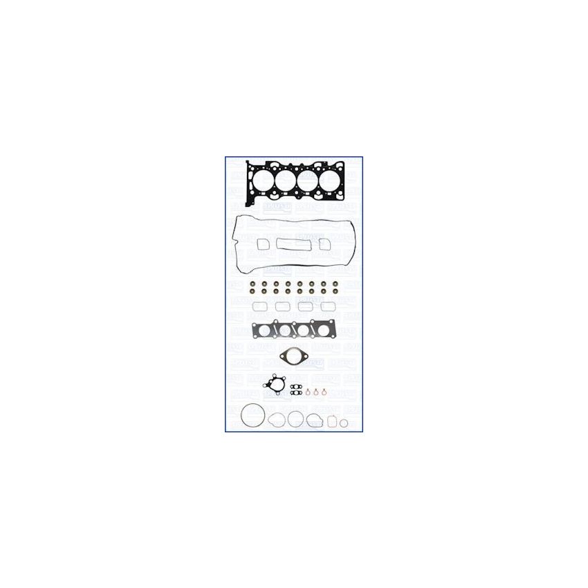 KOMPLET USZCZELEK GŁOWICY AJUSA 52371900 FORD 16V 2.0T 10-