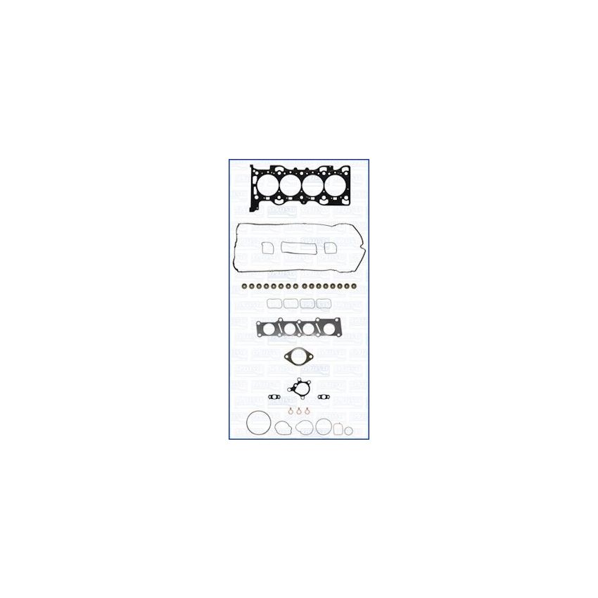 KOMPLET USZCZELEK GŁOWICY AJUSA 52372000 FORD 16V 2.0T 11-