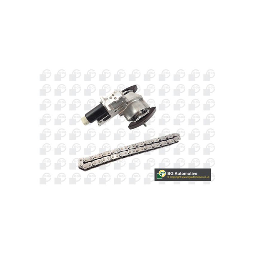 ZESTAW ROZRZĄDU ŁAŃCUCHOWEGO BGA TC0107K VW 2.4-2.8 96-06