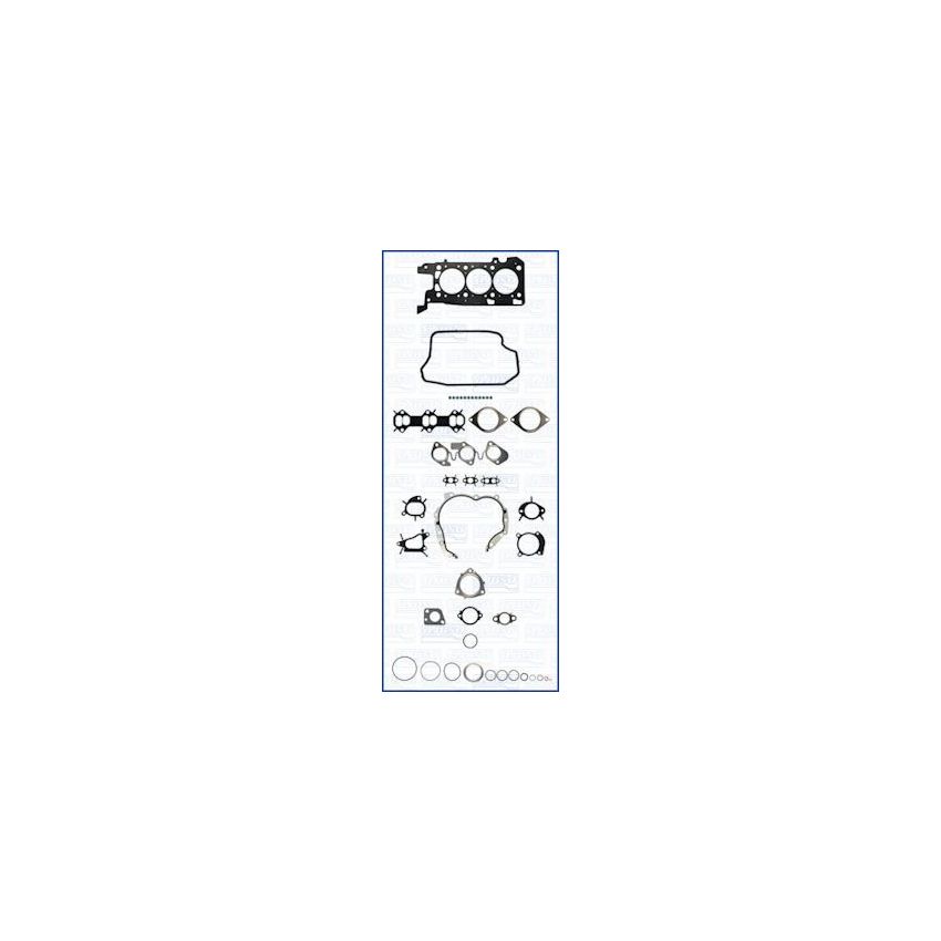 KOMPLET USZCZELEK GŁOWICY AJUSA 52364100 RENAULT V6 3.0DCI 10- LEWA