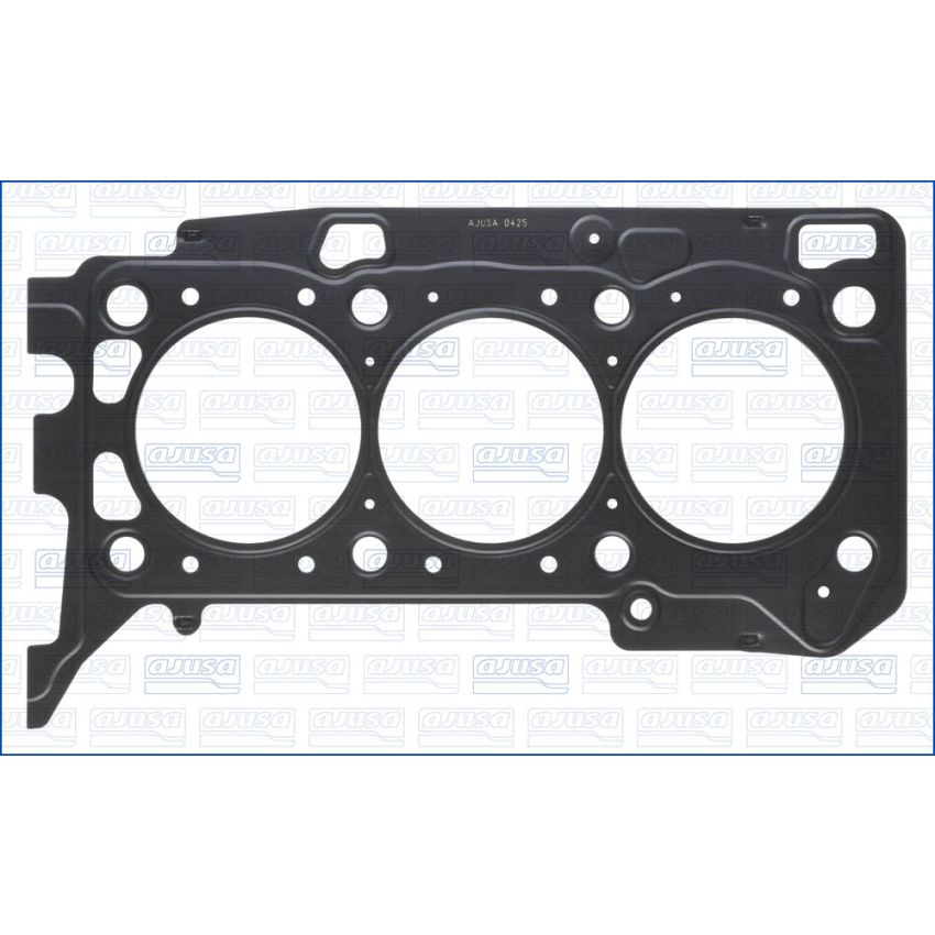 USZCZELKA GŁOWICY AJUSA 10205500 RENAULT V6 3.0DCI 10- PRAWA