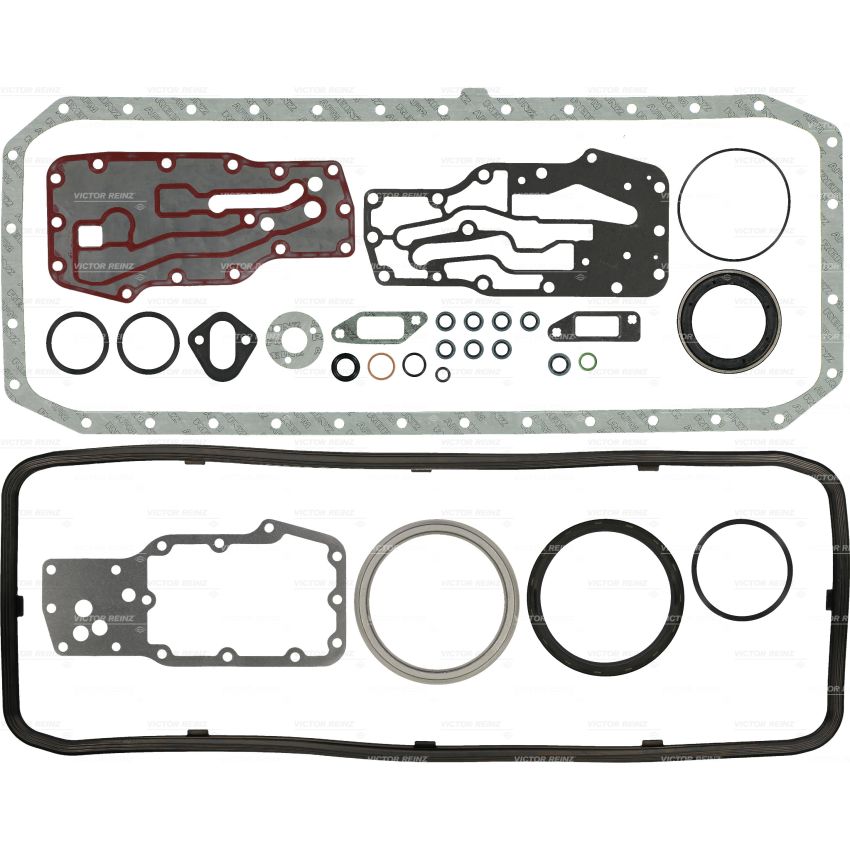 KOMPLET USZCZELEK BLOKU VICTOR REINZ 08-36927-03 DAF GR165S1 06-