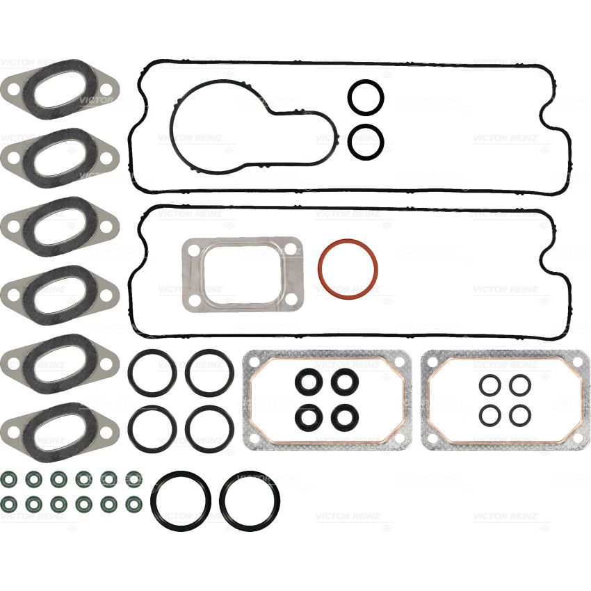 KOMPLET USZCZELEK GŁOWICY VICTOR REINZ 02-31081-01 VOLVO D6A 91-