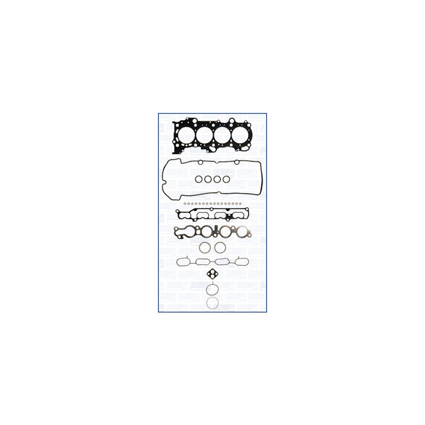 KOMPLET USZCZELEK GŁOWICY AJUSA 52278300 OPEL 12V 1.2 07-