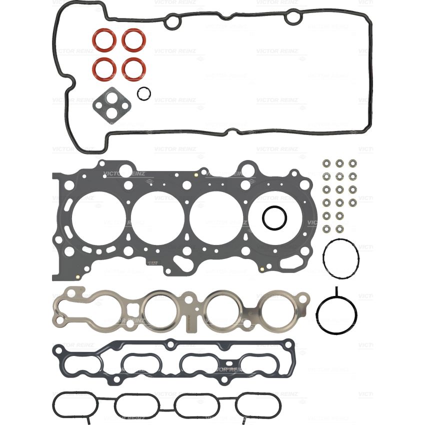 KOMPLET USZCZELEK GŁOWICY VICTOR REINZ 02-37660-01 OPEL 12V 1.2 07-