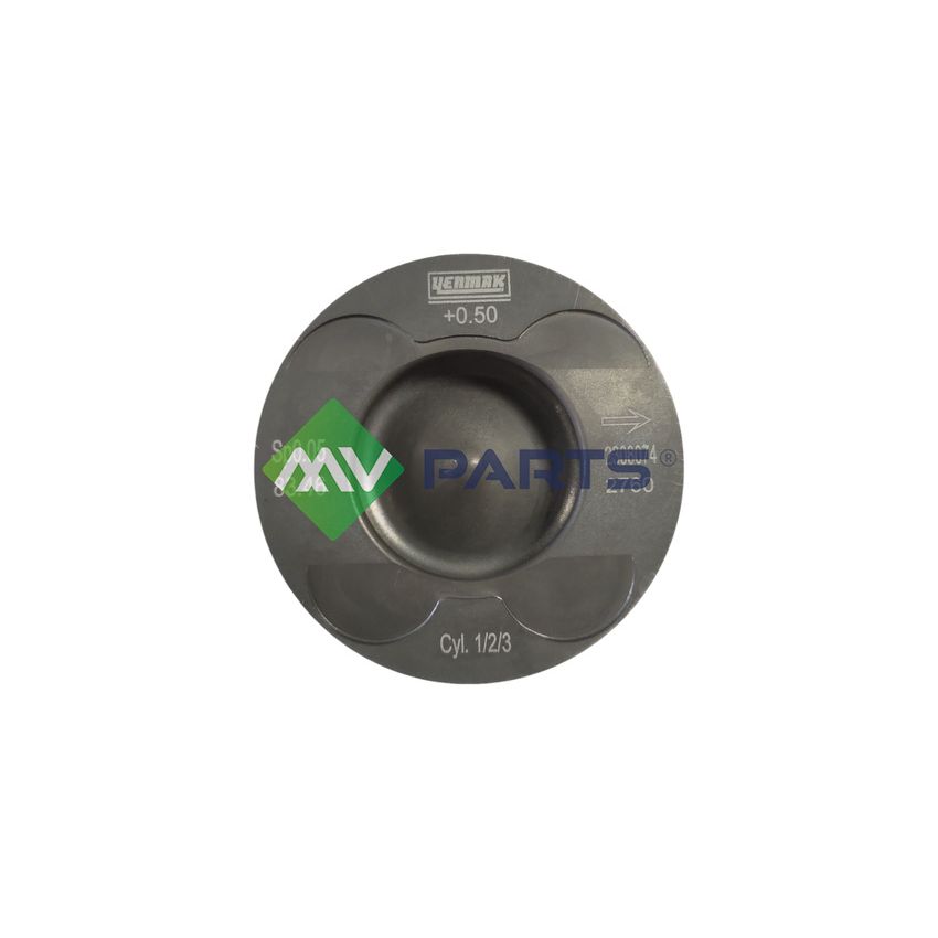 TŁOK MV PARTS 4760059 0.50 MERCEDES 3.0D 04- CYL 1-3