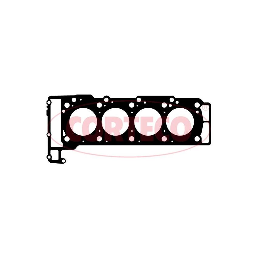 USZCZELKA GŁOWICY CORTECO 415398P MERCEDES V8 4.3 97-05