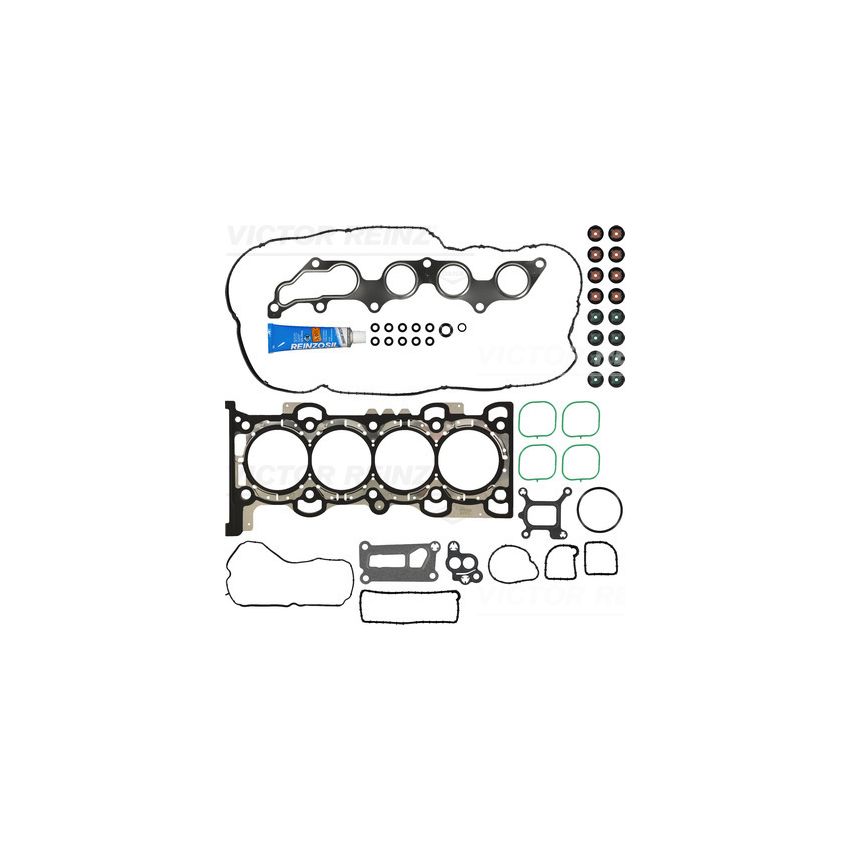 KOMPLET USZCZELEK SILNIKA VICTOR REINZ 01-43185-01 FORD 16V 2.5 11-