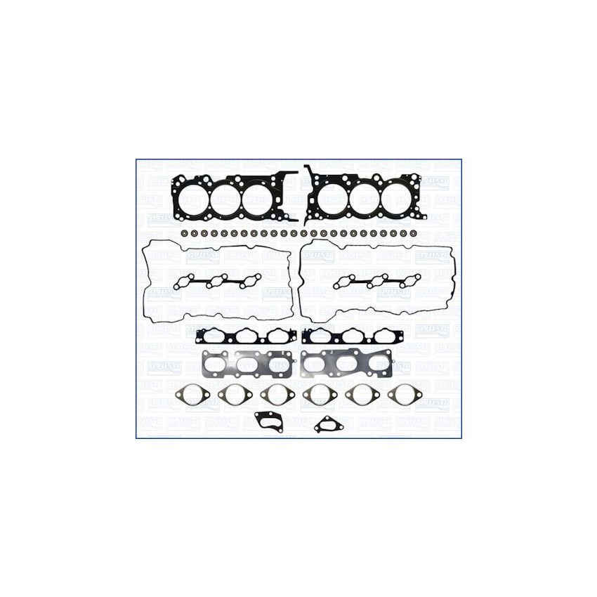 KOMPLET USZCZELEK GŁOWICY AJUSA 52349600 HYUNDAI V6 3.8 08-