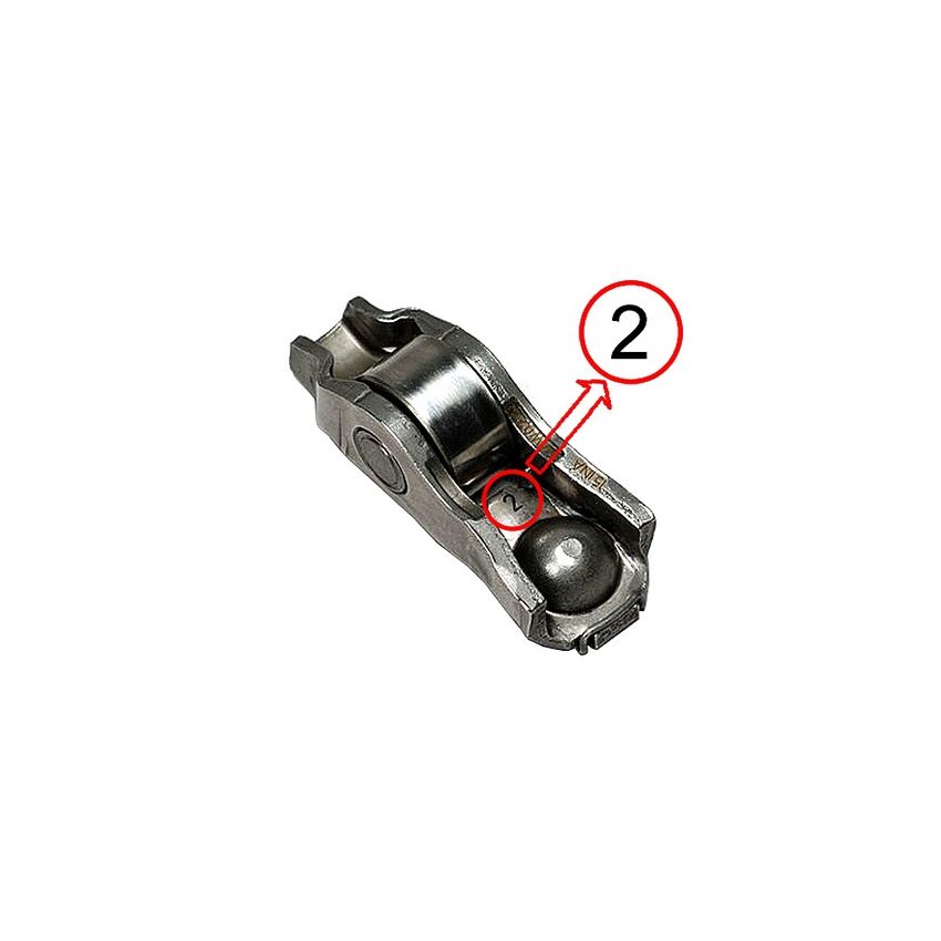 DŹWIGIENKA ZAWOROWA INA 422022210 PSA 1.4VTi-1.6THP 07-