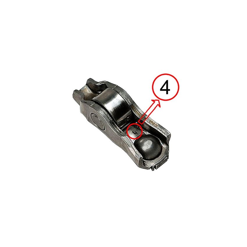DŹWIGIENKA ZAWOROWA INA 422022410 PSA 1.4VTi-1.6THP 07-
