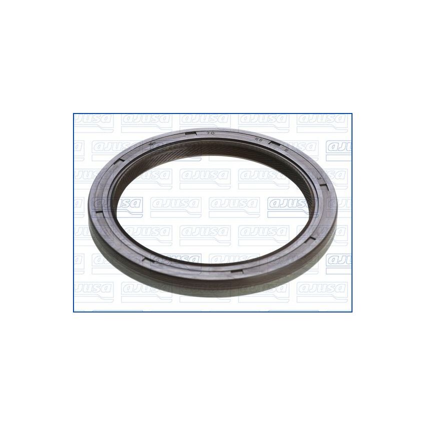 USZCZELNIACZ WAŁU TYŁ SIMMERRING AJUSA 15032700 FORD T 1.0-1.1 84-10