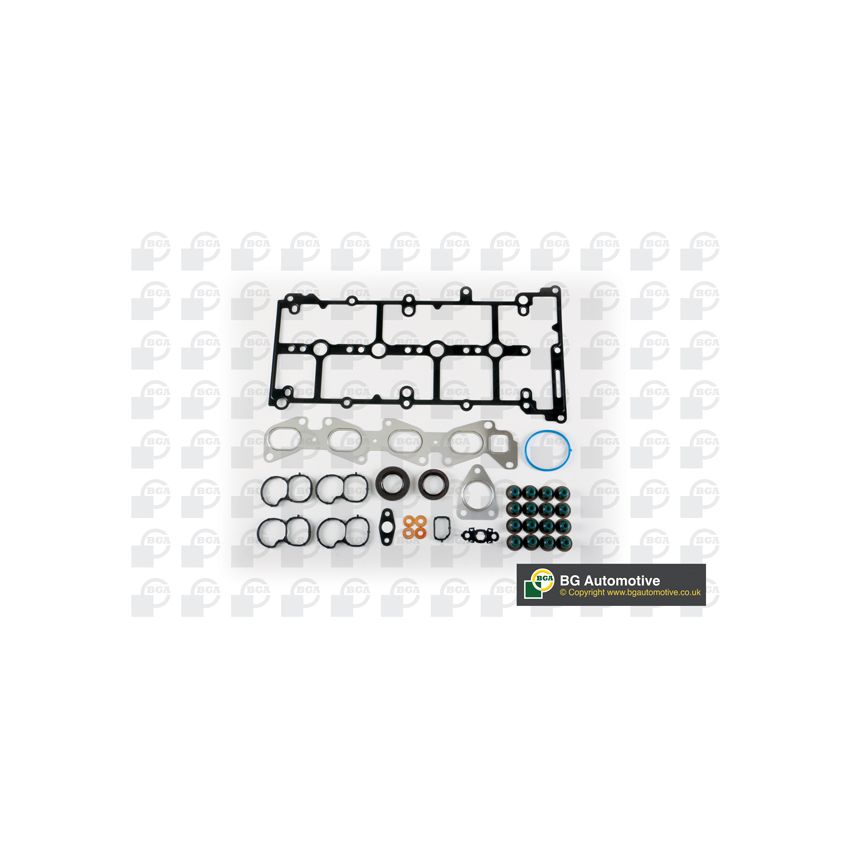 KOMPLET USZCZELEK GŁOWICY BGA HN0181 OPEL 16V 2.0CDTI 11-