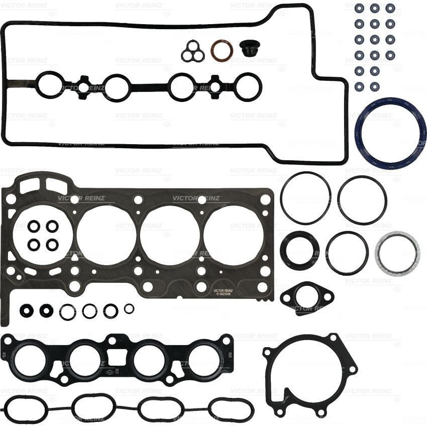 KOMPLET USZCZELEK SILNIKA VICTOR REINZ 01-54210-01 DAIHATSU 16V 1.3-1.5 06-