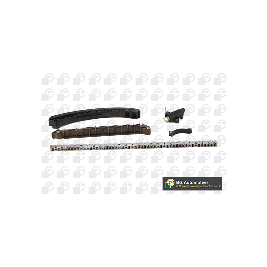 ZESTAW ROZRZĄDU ŁAŃCUCHOWEGO BGA TC0950K BMW 1.6-1.9 93-