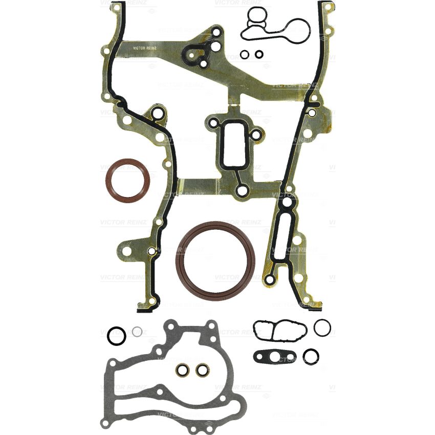 KOMPLET USZCZELEK BLOKU VICTOR REINZ 08-40999-01 OPEL 1.4 09-