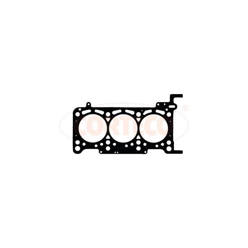 USZCZELKA GŁOWICY CORTECO 415477P VW V6 2.7-3.0TDI 04-
