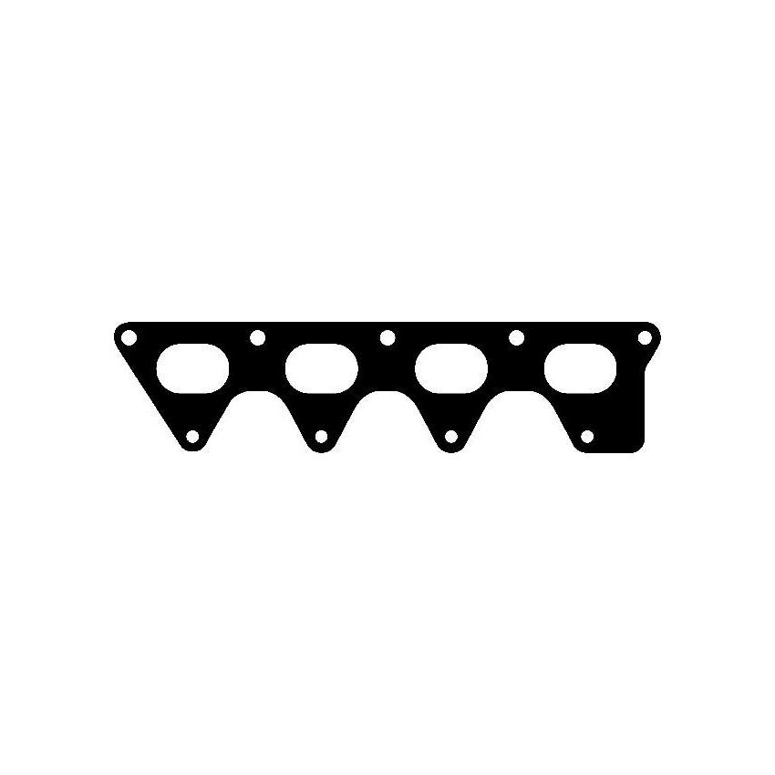 USZCZELKA KOLEKTORA SSĄCEGO CORTECO 026650P RENAULT 16V 2.0 05-