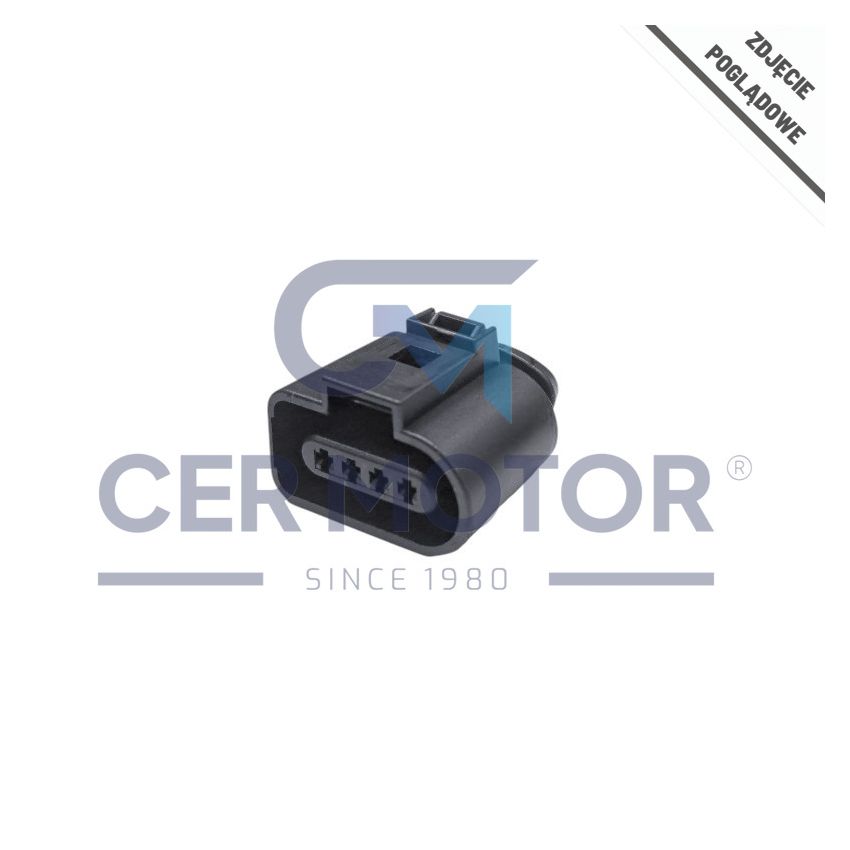 WTYCZKA ZAWORU ELEKTRONICZNEGO TURBOSPRĘŻARKI RK T2655 GT/VNT15-25
