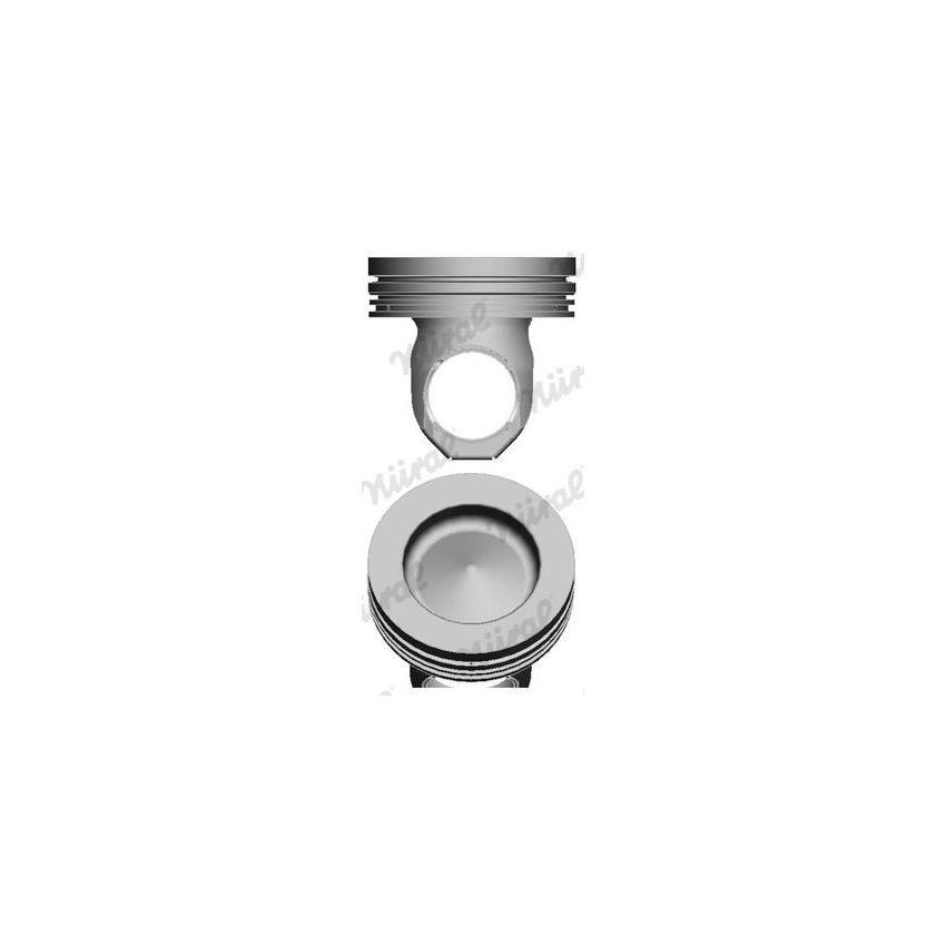TŁOK GOETZE 8712320040 STD VOLVO D12A 94-