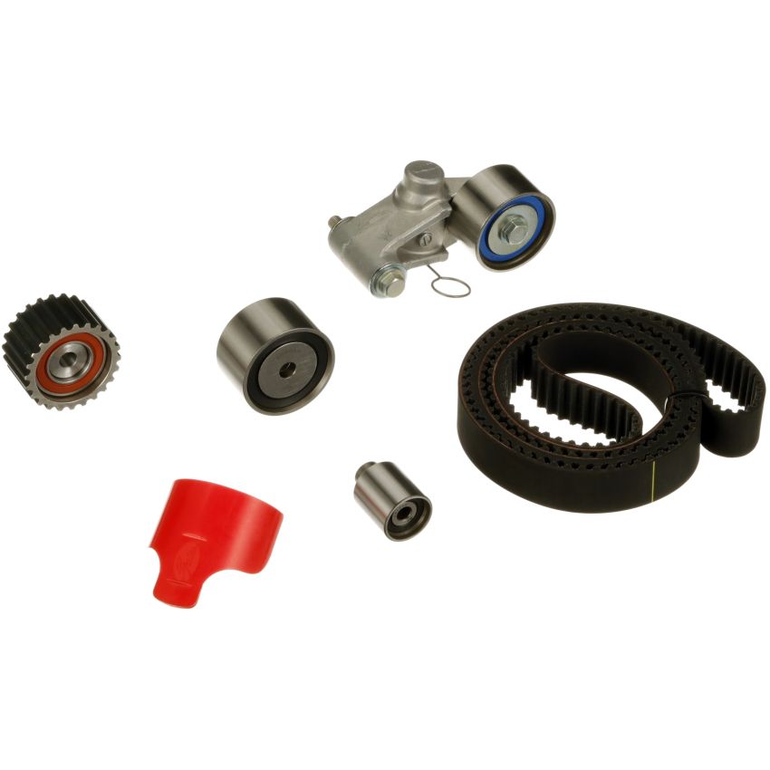KOMPLET ROZRZĄDU GATES K025612XS SUBARU 2.0-2.5 01-