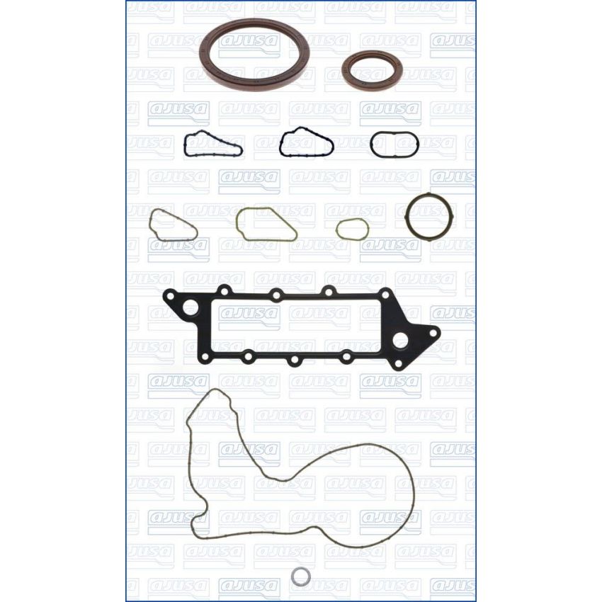 KOMPLET USZCZELEK BLOKU AJUSA 54179100 KIA V6 3.8 08-