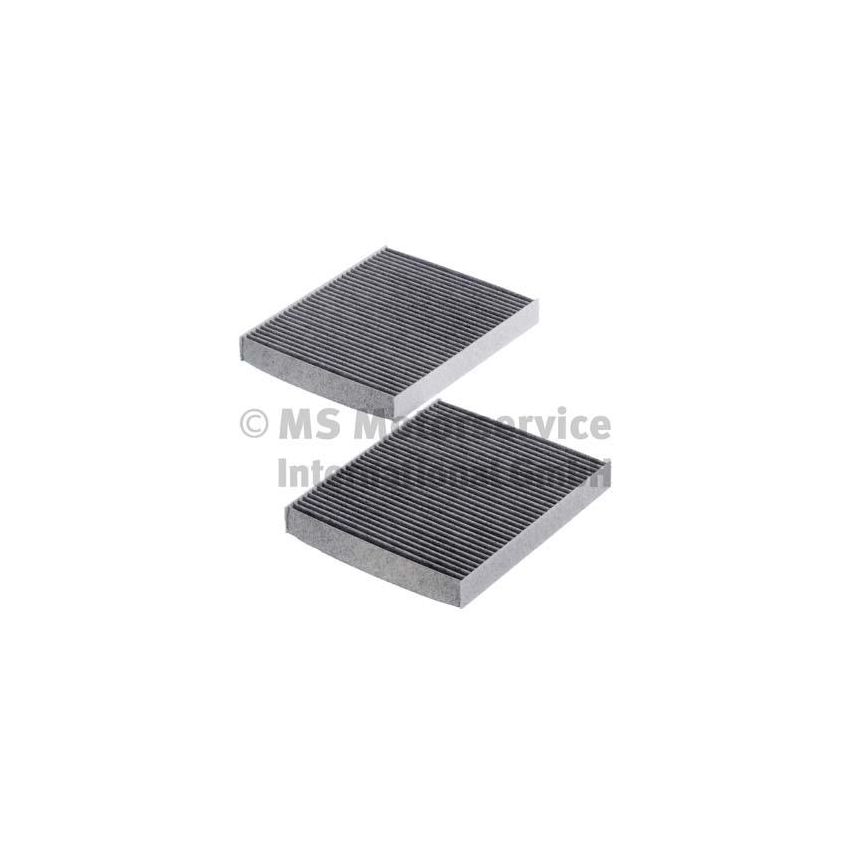 FILTR KABINOWY KOLBENSCHMIDT 50014481 BMW 2.0-6.0 09-