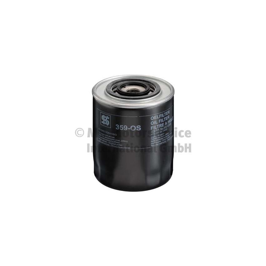 FILTR OLEJU KOLBENSCHMIDT 50013359 PSA 2.5-2.8 78-